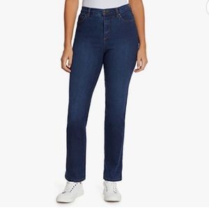 Gloria Vanderbilt Stretch Classic Fit Jeans in 10L NWT